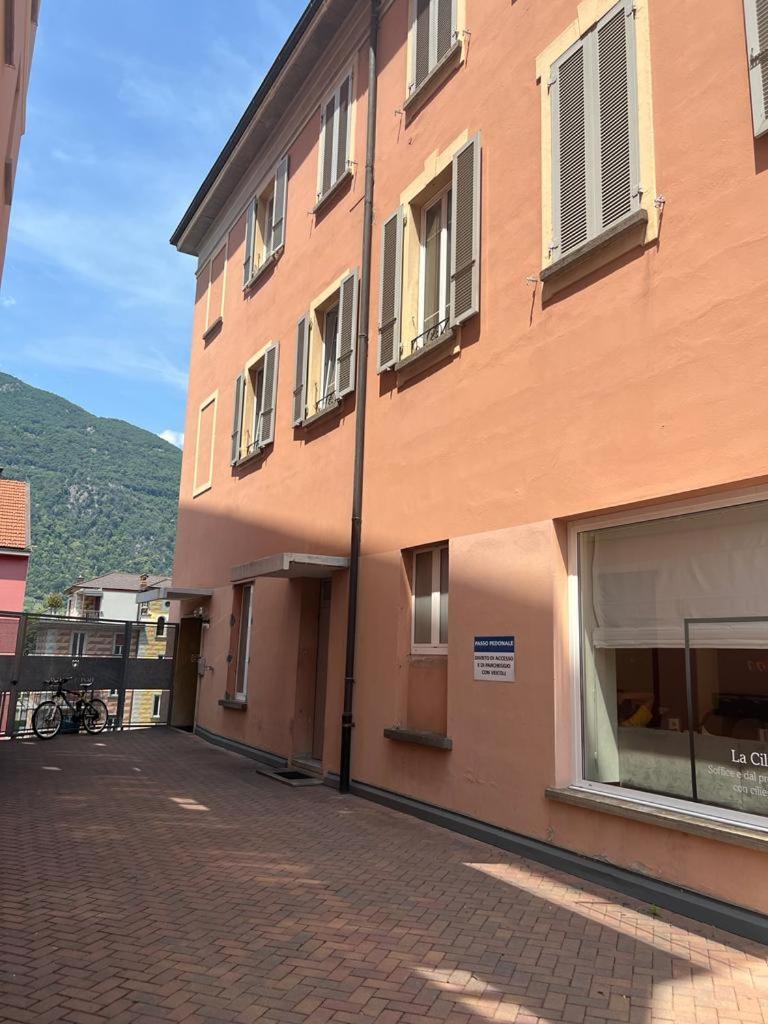 B&B Ilien Bellinzona Ngoại thất bức ảnh